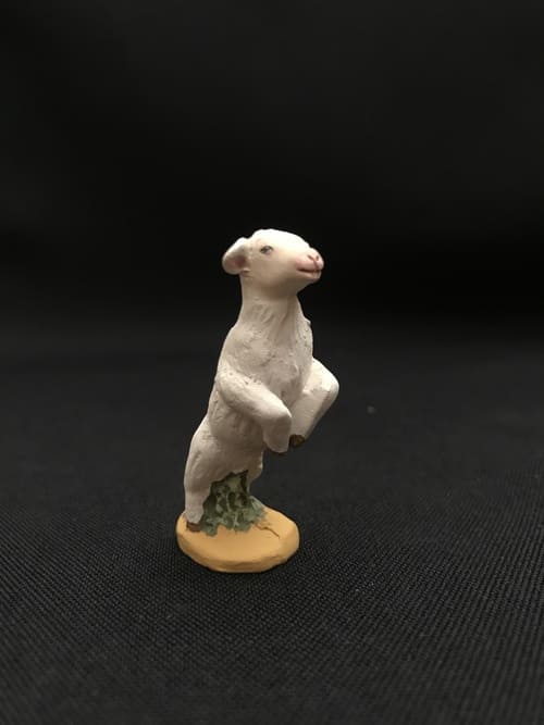 Agneau dressé   13 €