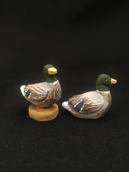 Canard (2 modèles)   10 €