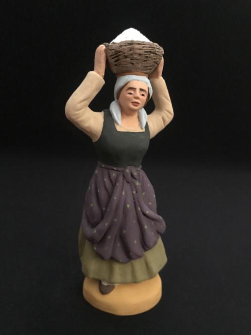 Porteuse de sel   18 €