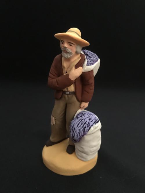 Ramasseur de lavande   18 €