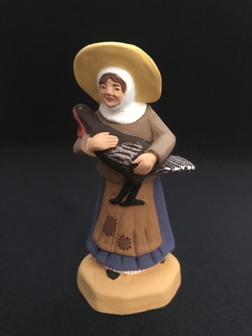 Porteuse de dindon   18 €