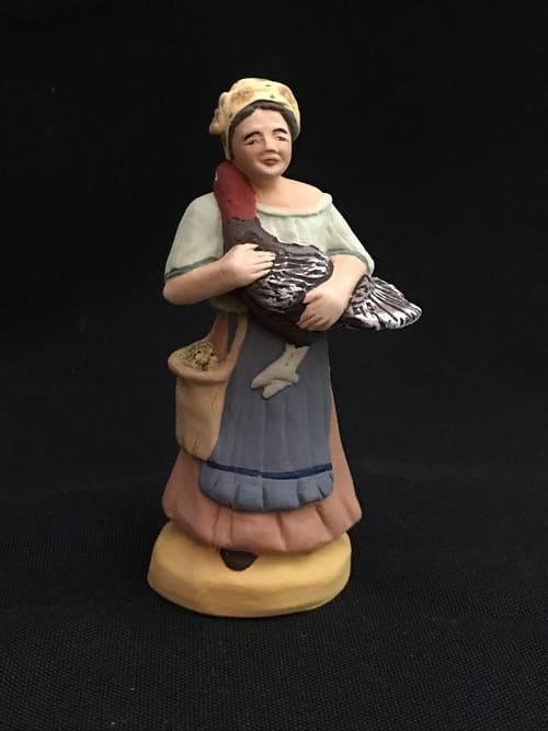 Porteuse de dindon   18 €