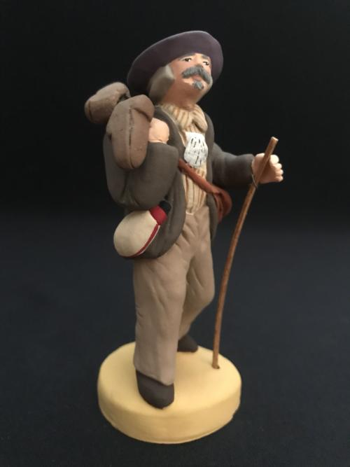 Marcheur de Compostelle   27 €