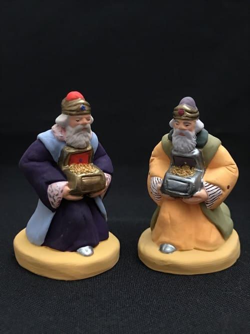 Roi Melchior - 18 €