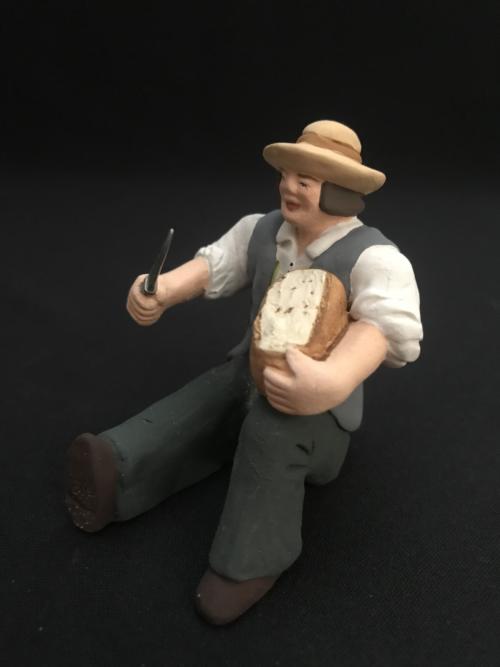 Casse croûte Auguste   27 €