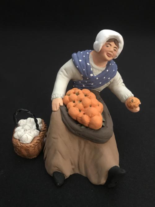Marchande d'oranges   27 €