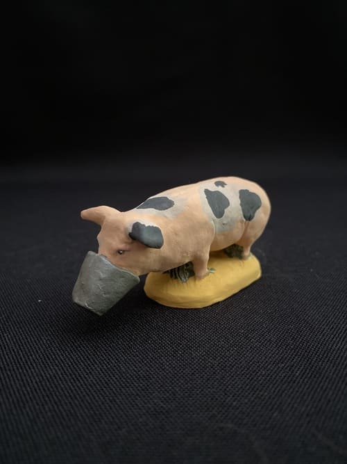 Cochon seau   10 €