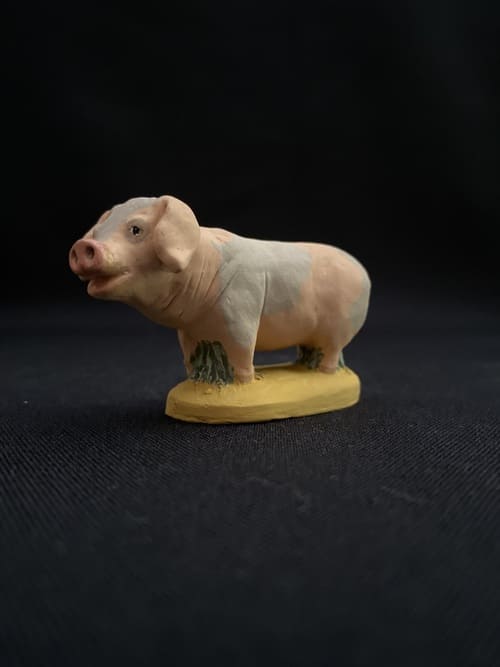 Cochon oreilles pendantes   10 €