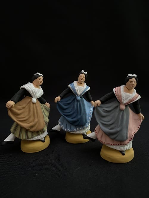 Mireille danseuse   18 € pièce