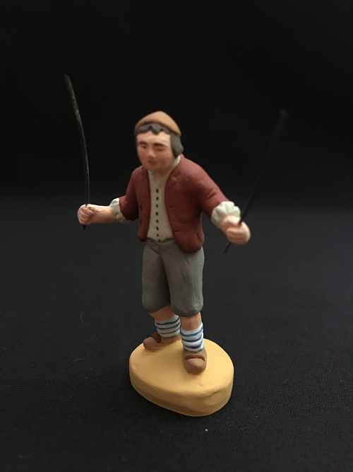 Petit gardeur d'oies   18 € 