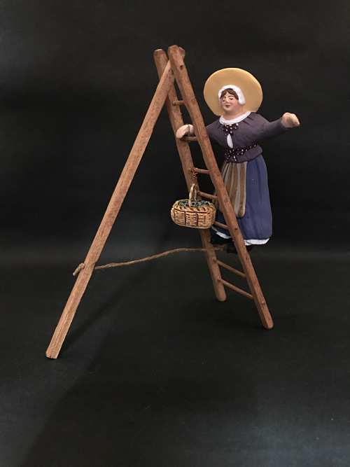 Cueilleuse d'olives  42 € 