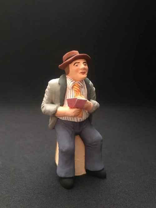 Joueur de cartes   18€