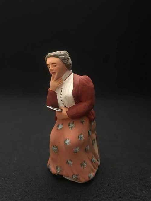 Joueur de cartes (dame)   18 €