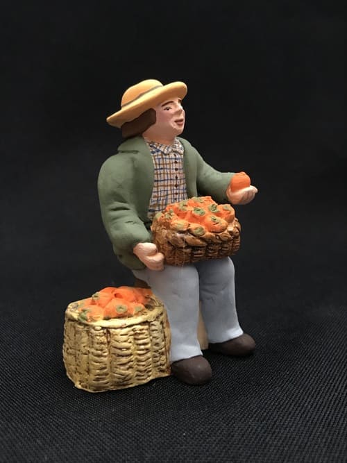 Marchand de kakis   27 €