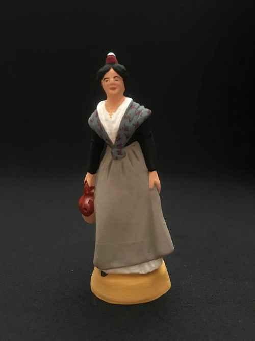 Arlésienne à la cruche   18 €