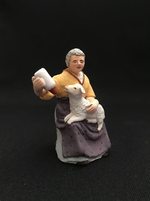 Bergère à l'agneau   32 €