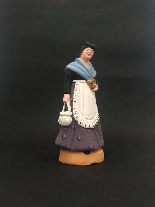 Arlésienne Napoleon III - 18 €