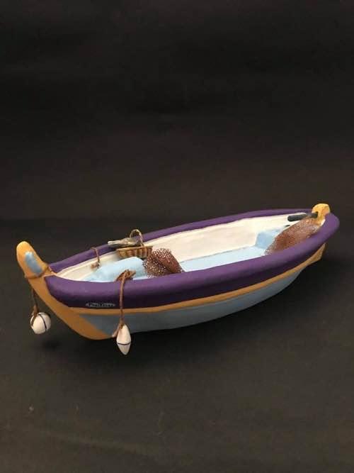 Barque pointu marseillais - 50 €