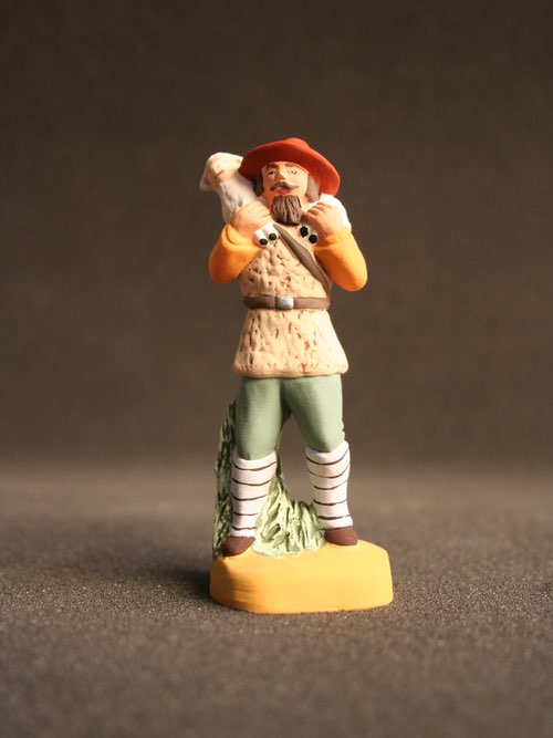 Berger Nicolas - 18 €