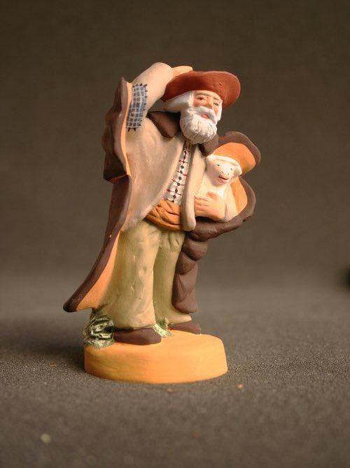 Berger dans le vent - 27 €