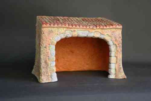 Bergerie - 60 € H 16 cm L 21 cm