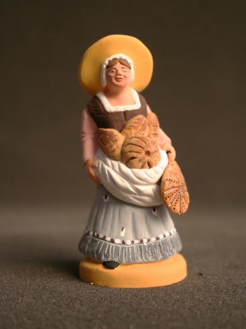 Boulangère - 18 €