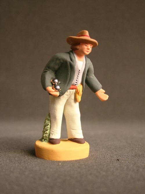 Bouliste César - 18 €