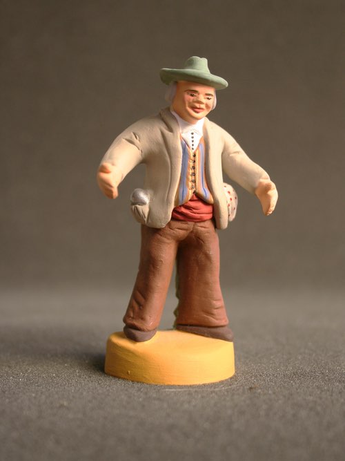 Bouliste Jules - 18 €