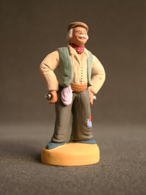 Bouliste Louis - 18 €