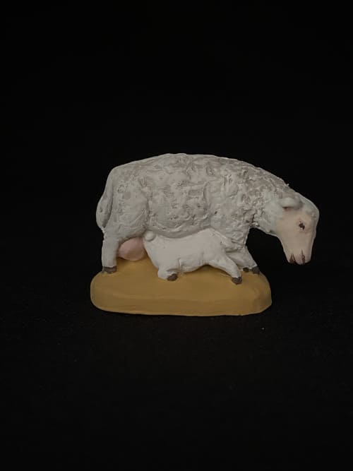 Brebis-et-son-agneau 13 €