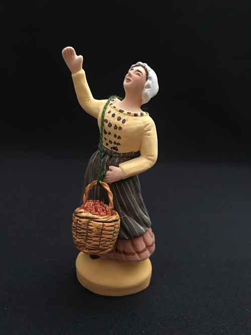 Cueilleuse d'arbouses   18 €