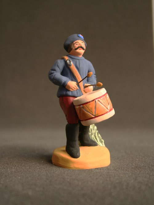 Garde champêtre   18 €