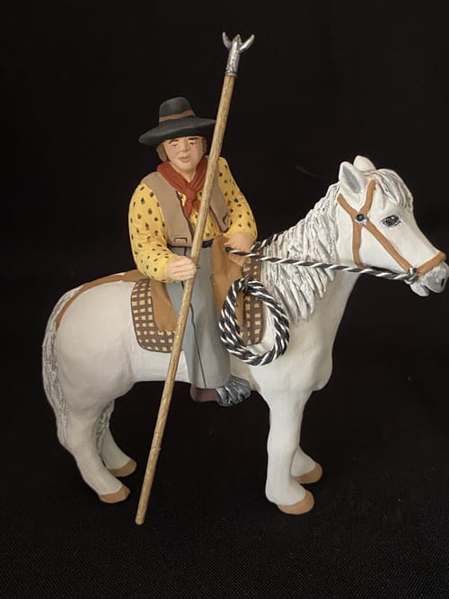 Gardian-à-cheval 130 €