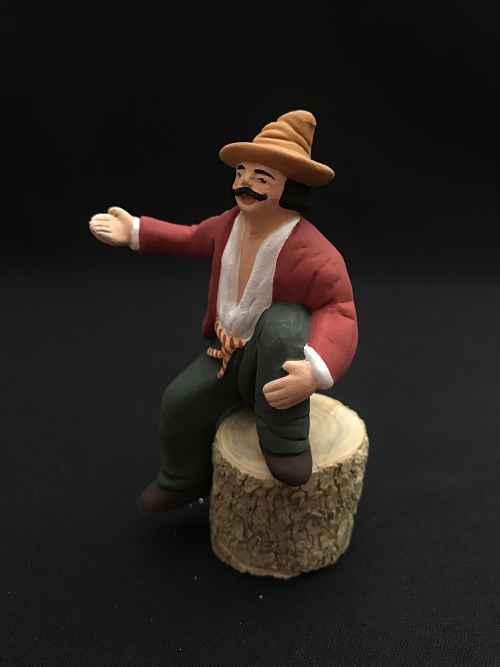 Gitan assis   18 €