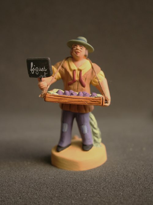 Jean des figues   27 €