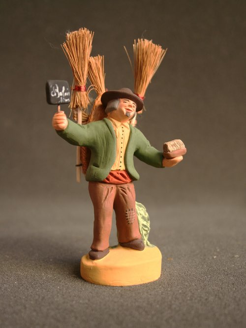 Marchand de balais - 32 €