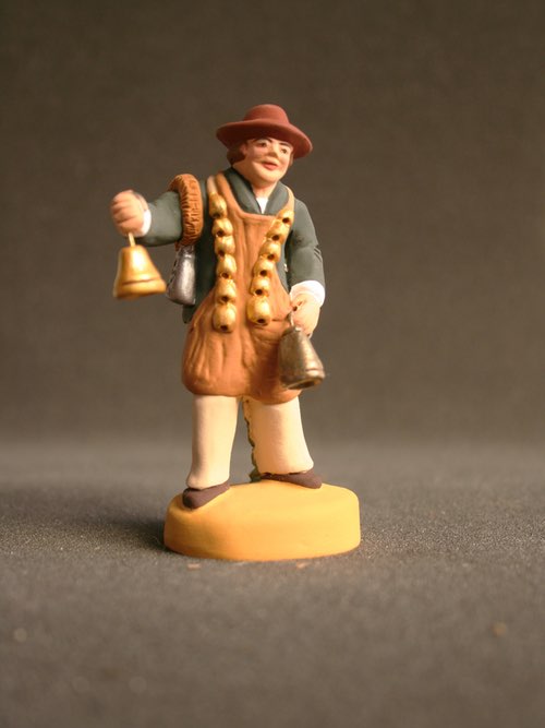 Marchand de sonnailles - 18 €