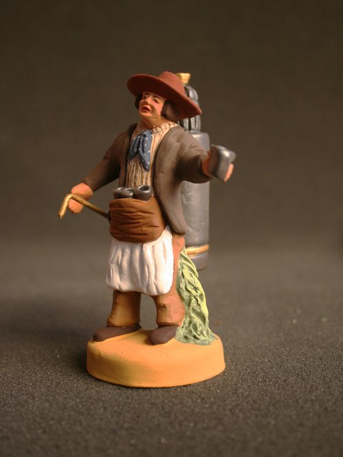 Marchand de tisane de coco - 32€