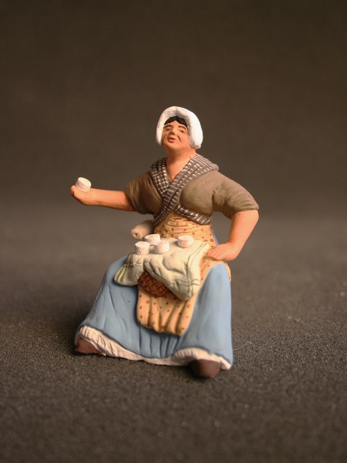 Marchande de brousses - 27 €