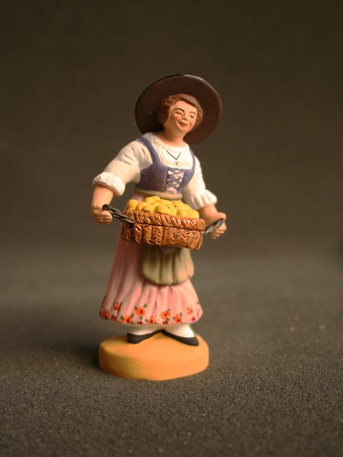 Marchande de citrons - 27 €