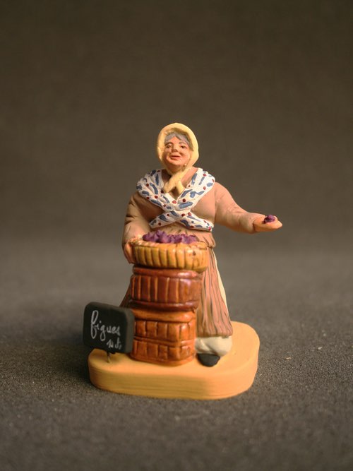 Marchande de figues - 27 €