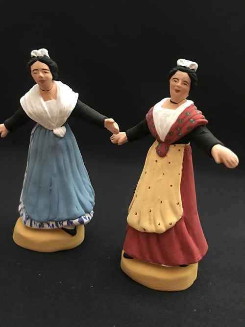 Mireille farandoleuse   18 € pièce