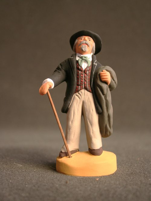 Mistral Frédéric - 18 €