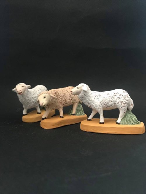 Mouton   10 € pièce