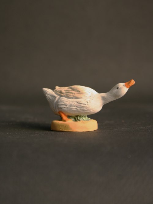 Oie cou tendu   10 €