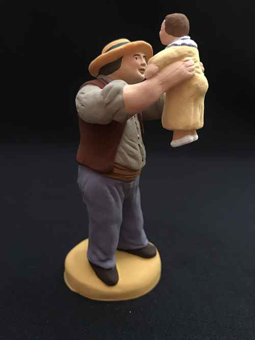 Paysan et son-fils   42 €