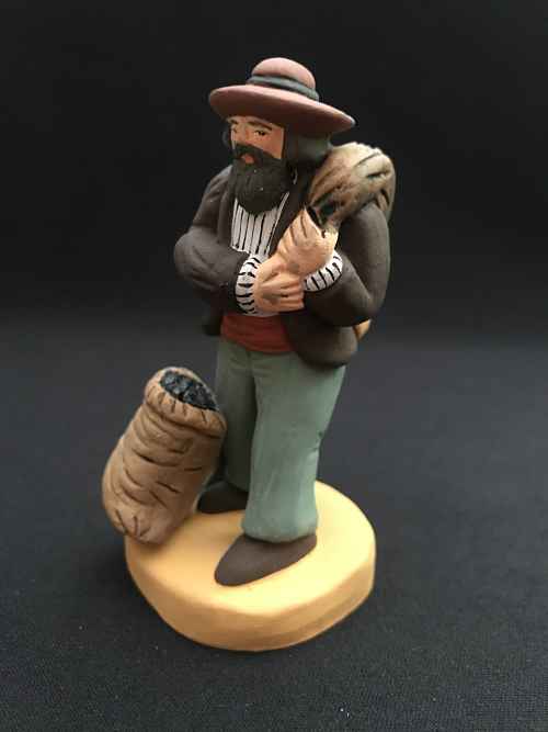 Porteur de charbon   18 €