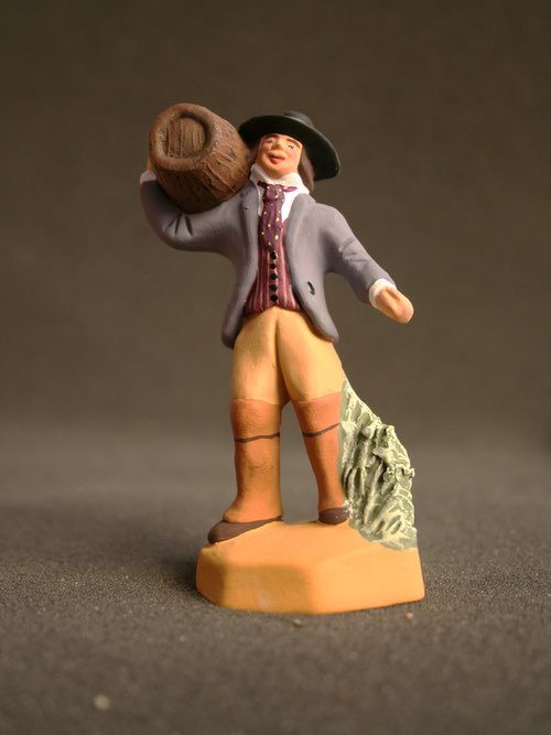 Porteur de vin cuit Alexis - 18 €