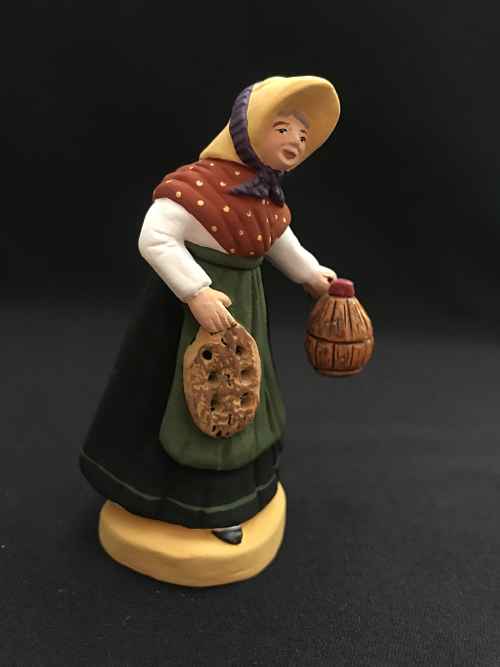 Porteuse de pompe à huile   18 €