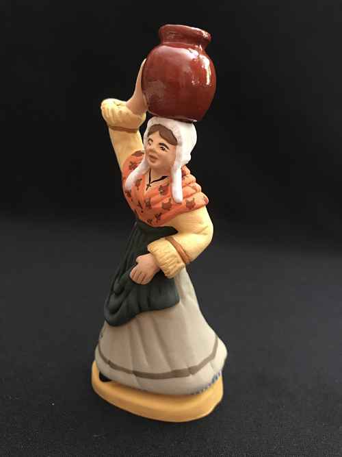 Porteuse d'huile   18 €